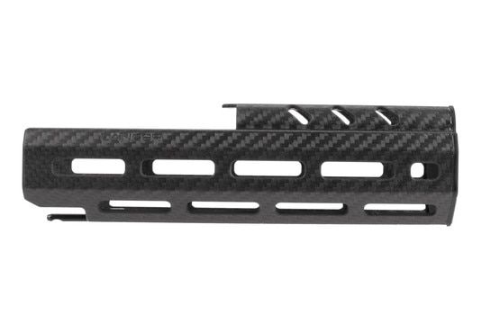 lancer carbon handguard 8 inch